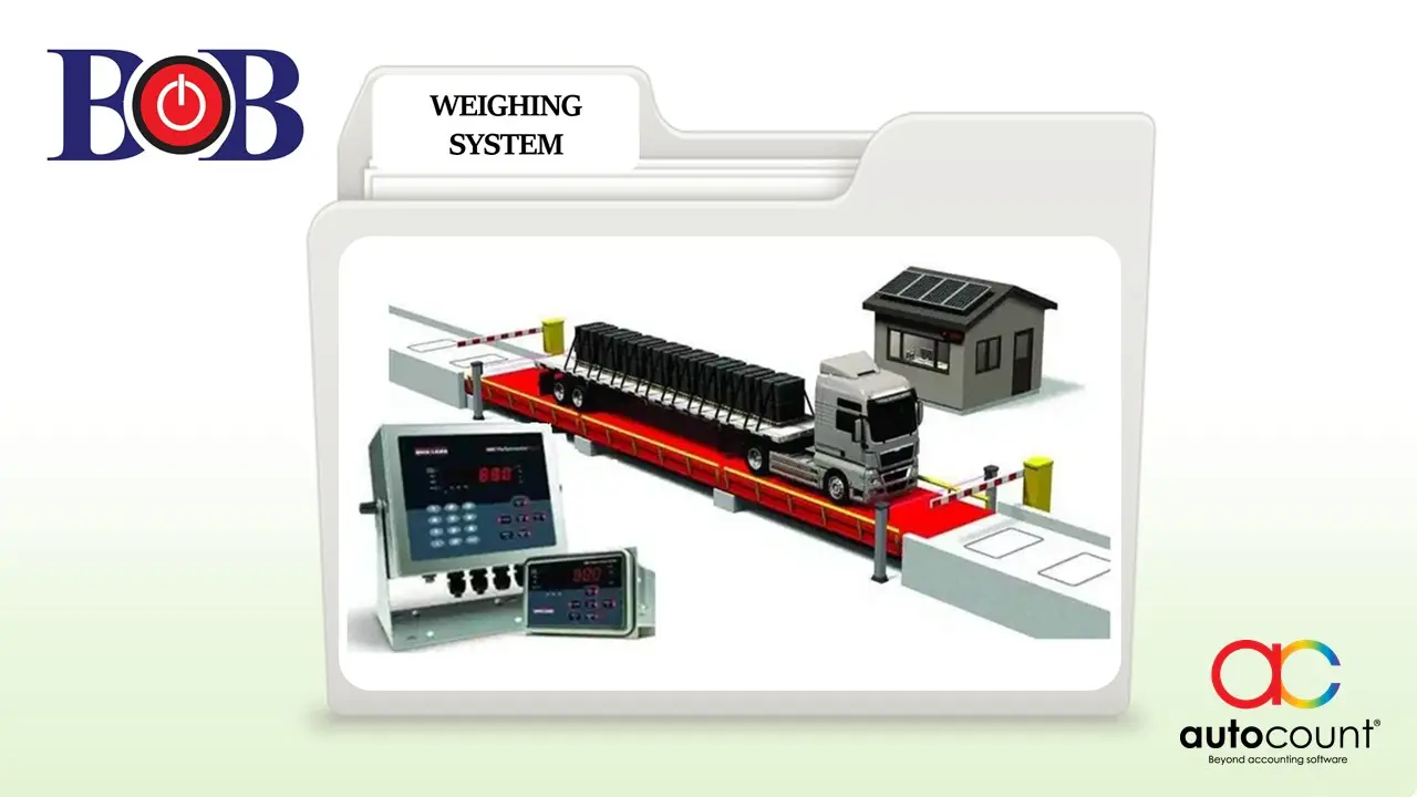 Weighing System Plugin