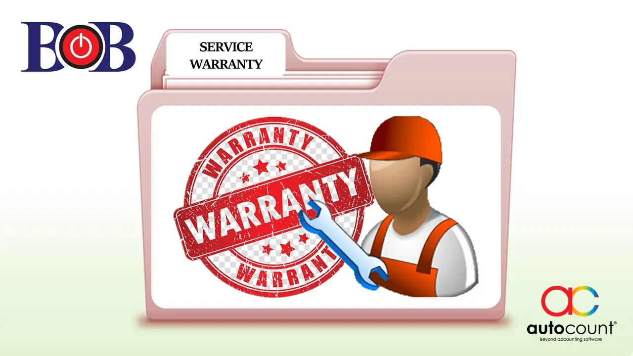 Service Warranty Plugin